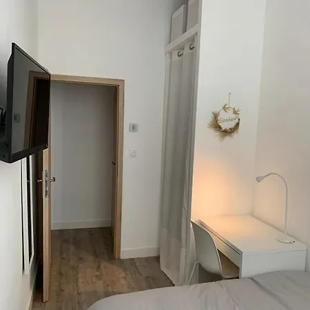 Le Confort D'un T3 Climatise En Plein Coeur De Appartement Marseilles