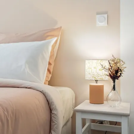 Le Confort D'un T3 Climatise En Plein Coeur De Apartment *