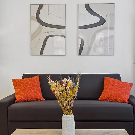 Le Confort D'un T3 Climatise En Plein Coeur De Appartement