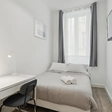 Le Confort D'un T3 Climatise En Plein Coeur De Apartment *