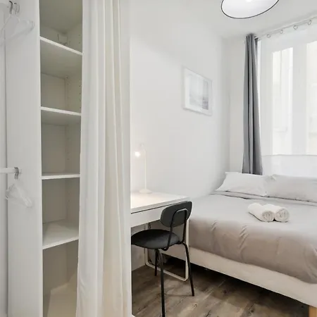 Le Confort D'un T3 Climatise En Plein Coeur De Marseille