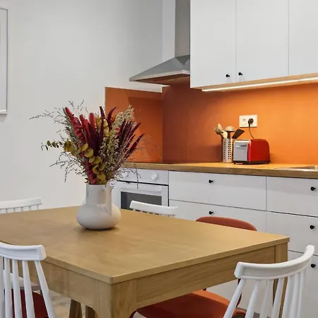 Le Confort D'un T3 Climatise En Plein Coeur De Apartment