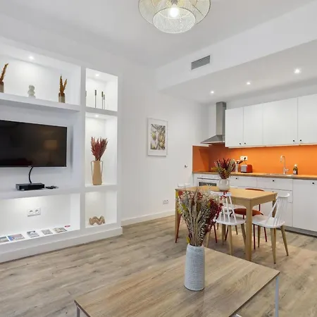 Appartement Le Confort D'un T3 Climatise En Plein Coeur De *